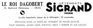 BS e- 056- Bd Seguin partie haute- Pub